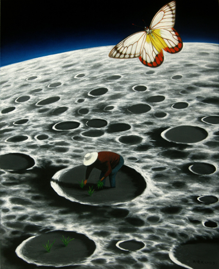 Ʒ  110x90cm 2013.5