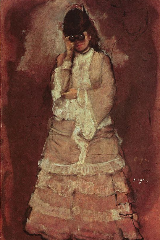 Ź۾ԶŮʿԼ1866-1868꣬¼ӡ¼ӡStaatliche Kunstsammlungen Dresden