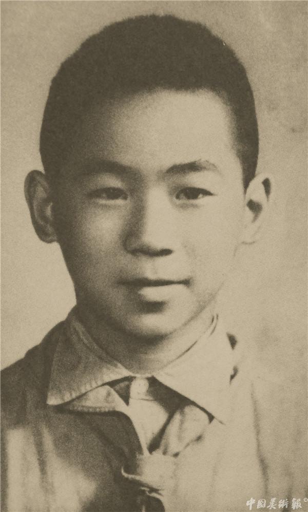 少年范扬(1964年).jpg meishubao/2018011710583696142.jpg