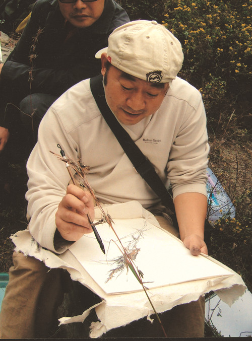 洪谷山画灵虫一匹_副本.jpg meishubao/2018011711165882648.jpg