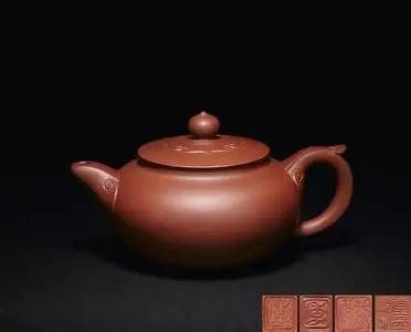 48种紫砂壶壶形大全,值得收藏!