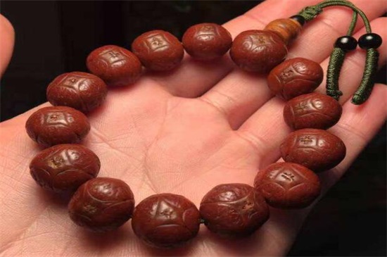 菩提子一般戴多少颗