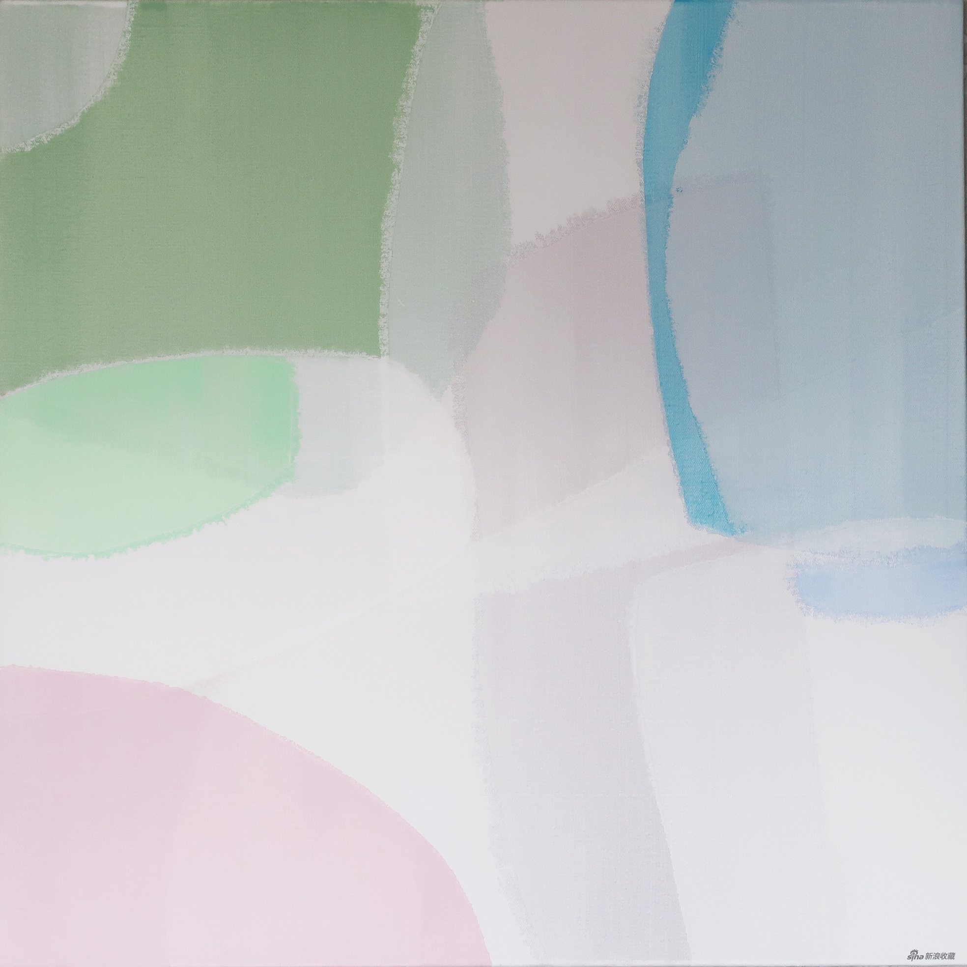  ɫ XXIV ϩ 80x80cm 2021  