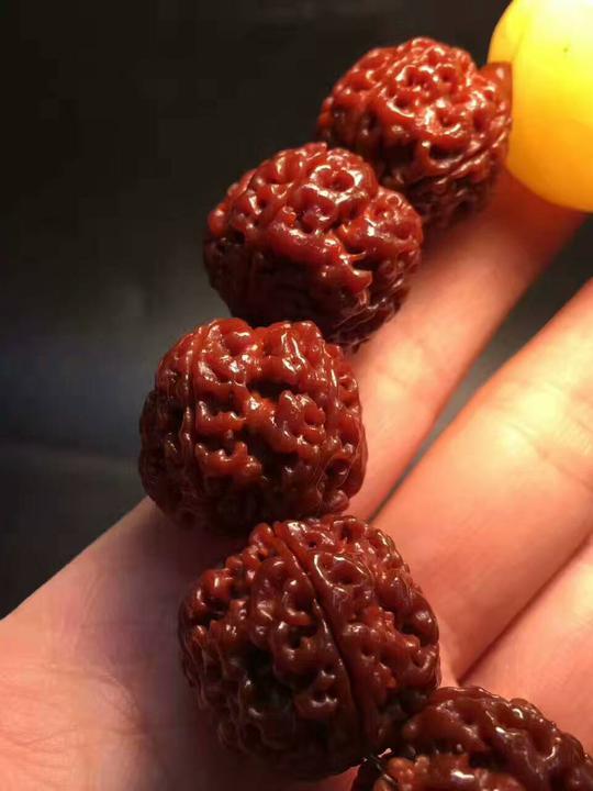 手把手教你识别真假金刚菩提子