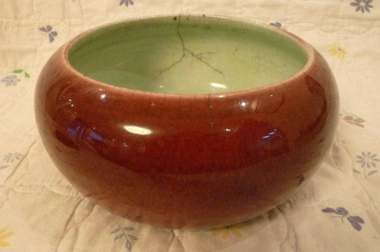 郎红釉瓷器特点