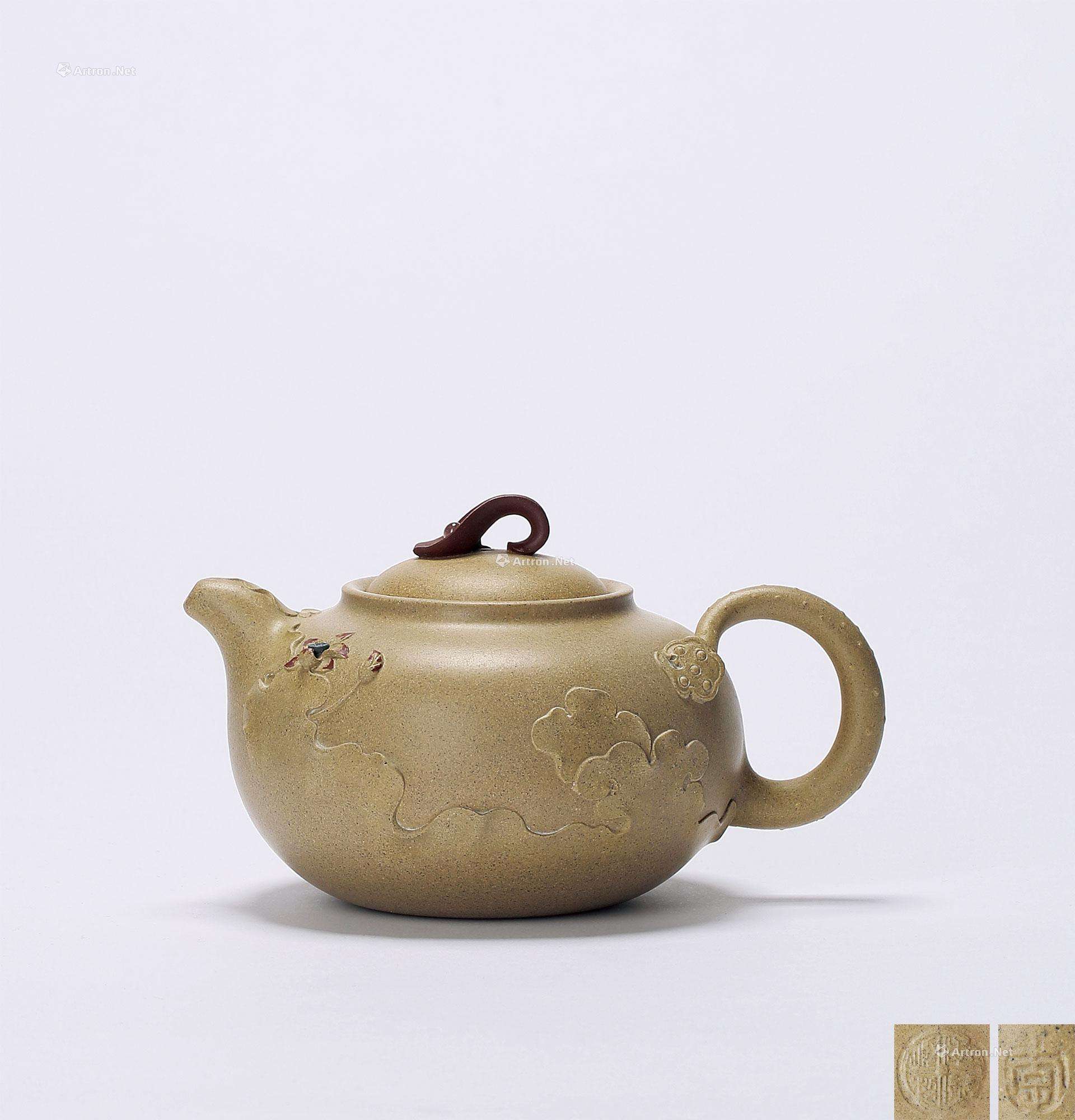 紫砂壶泡茶的优点
