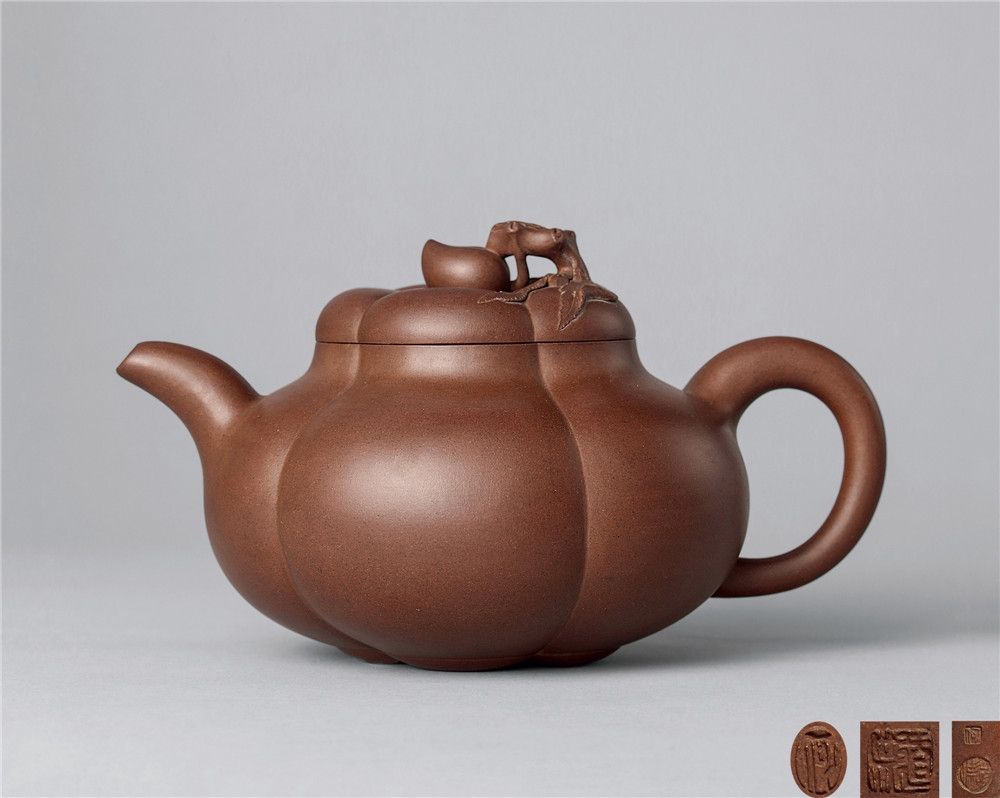 紫砂壶泡茶的优点