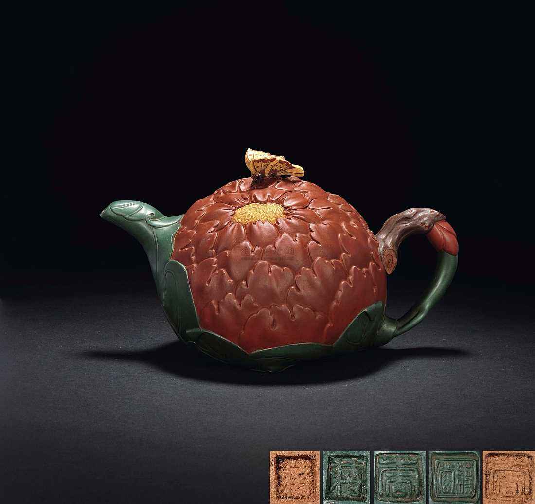 紫砂壶泡茶的优点