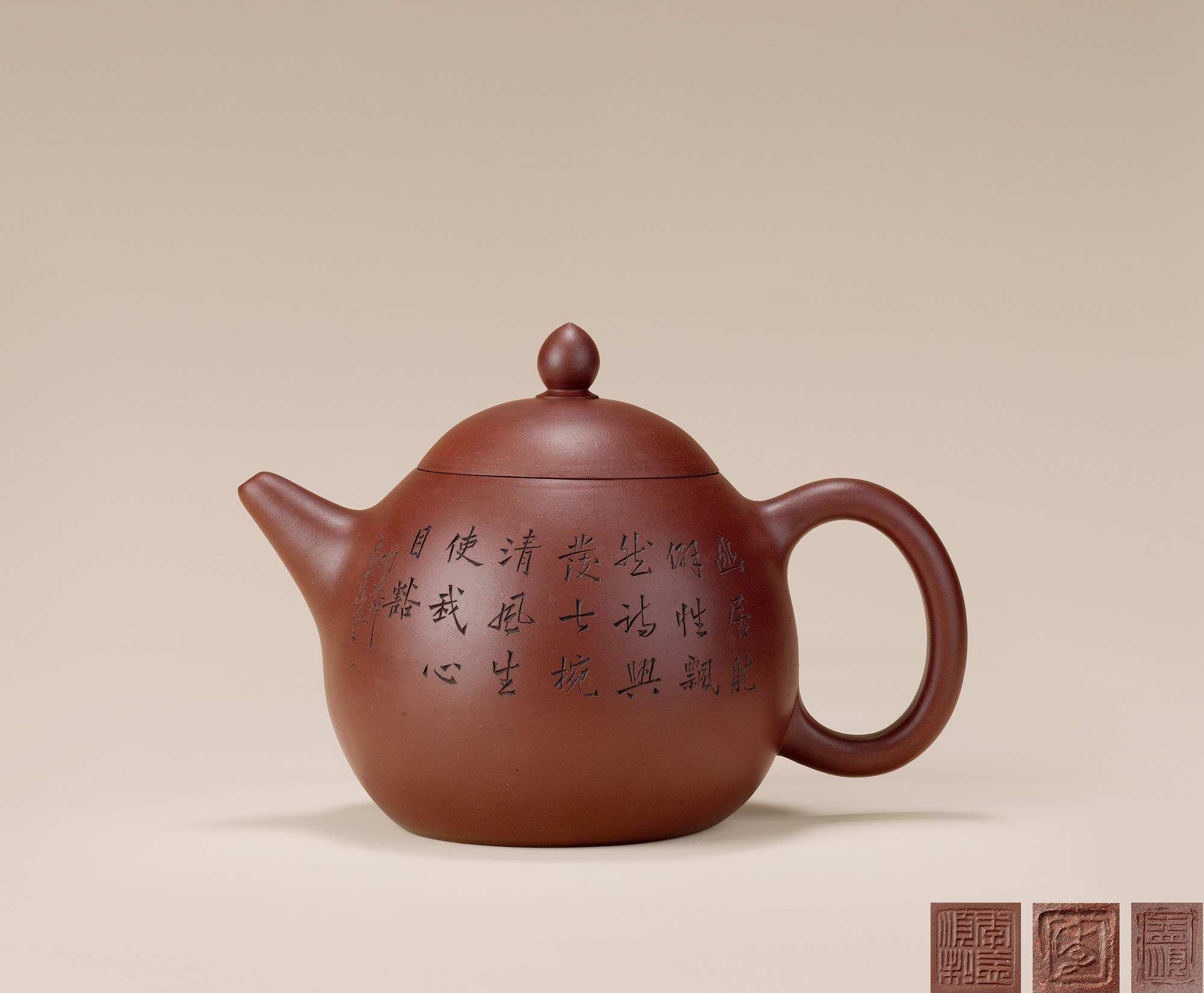 宜兴紫砂泥的特点