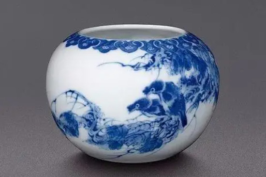 王步瓷器特征