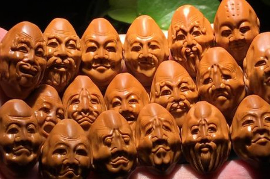 文竹手串怎么盘