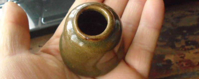 茶叶末釉瓷器新老鉴别