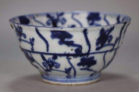 清三代青花瓷真品特征