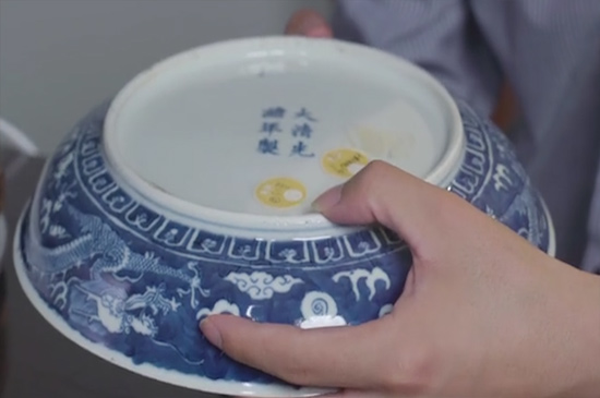 青花瓷是哪个朝代的