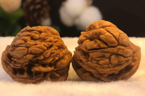 核桃返碱什么意思