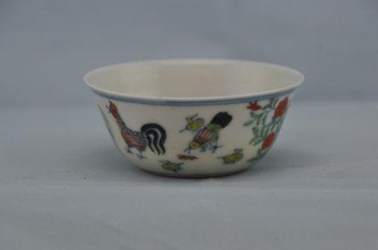 成化瓷器特征