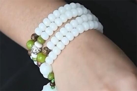 什么是白玉菩提子