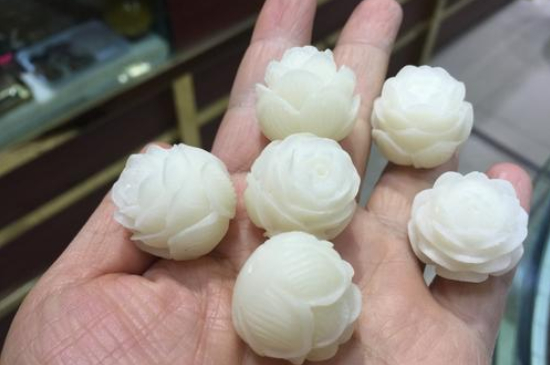 白色菩提珠发黄怎么处理